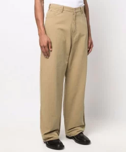 ( Positively Conscious ) Balenciaga Jean à Coupe Ample 9501 BEIGE -Vente magasin Balenciaga 16910527 37677731 600