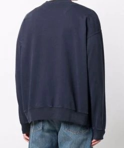 ( Positively Conscious ) Balenciaga Sweat à Encolure Ras Du Cou Homme -Vente magasin Balenciaga 16910531 36386767 600