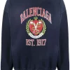 ( Positively Conscious ) Balenciaga Sweat à Encolure Ras Du Cou Homme -Vente magasin Balenciaga 16910531 36387390 600
