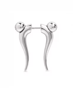 ( Positively Conscious ) Balenciaga Boucles D'oreilles Force Femme -Vente magasin Balenciaga 16910585 38306093 600