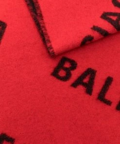 ( Positively Conscious ) Balenciaga écharpe à Imprimé Monogrammé Femme 7 ( Positively Conscious ) Balenciaga écharpe à Imprimé Monogrammé Femme -Vente magasin Balenciaga 16911179 36188076 600