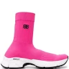 ( Positively Conscious ) Balenciaga 5891 FLUO PINK/WHIT/BLACK Baskets Speed 3.0 Femme -Vente magasin Balenciaga 16911188 36664179 600