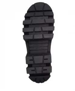 ( Positively Conscious ) Balenciaga 1000 BLACK Chaussures Bulldozer à Plateforme Femme -Vente magasin Balenciaga 16911194 35053960 600