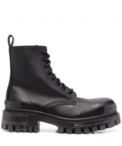( Positively Conscious ) Balenciaga Bottines Strike Femme