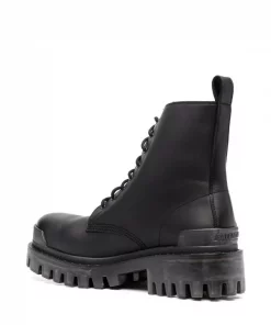 ( Positively Conscious ) Balenciaga Bottines Strike Femme -Vente magasin Balenciaga 16911198 36260016 600