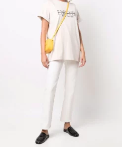 ( Positively Conscious ) Balenciaga T-shirt à Logo Imprimé Femme -Vente magasin Balenciaga 16911219 35768801 600