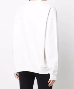 ( Positively Conscious ) Balenciaga Sweat à Logo 0137 OFF WHITE/NAVY W 10 ( Positively Conscious ) Balenciaga Sweat à Logo 0137 OFF WHITE/NAVY W -Vente magasin Balenciaga 16911248 36499427 600