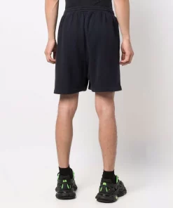 ( Positively Conscious ) Balenciaga Short De Sport à Logo Imprimé Homme -Vente magasin Balenciaga 16911249 34807395 600