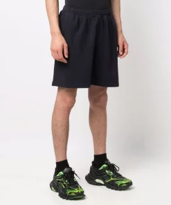 ( Positively Conscious ) Balenciaga Short De Sport à Logo Imprimé Homme -Vente magasin Balenciaga 16911249 34808279 600