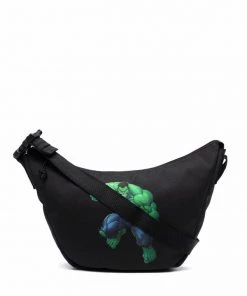 ( Sélection Access ) Balenciaga Sac Porté épaule à Imprimé The Hulk Homme