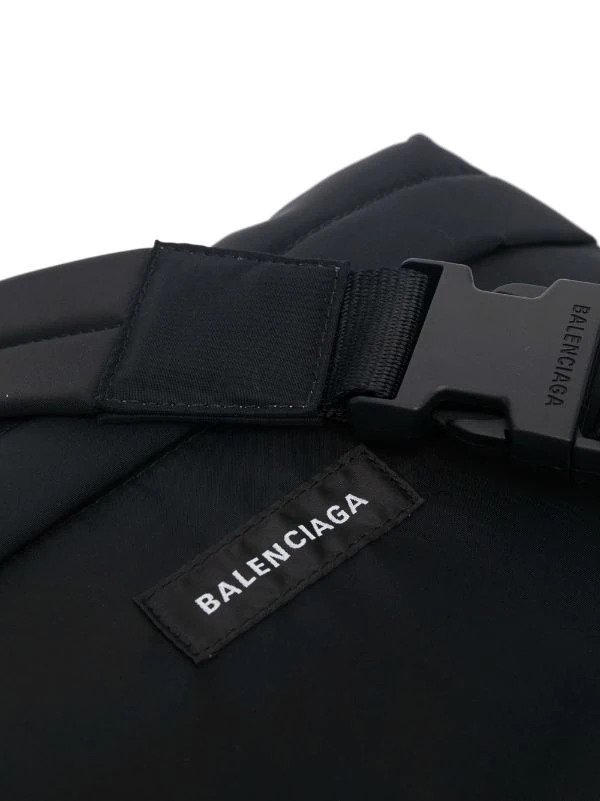 ( Positively Conscious ) Balenciaga Sacoche Explorer Bomber 1000 BLACK 6 ( Positively Conscious ) Balenciaga Sacoche Explorer Bomber 1000 BLACK â Image 4