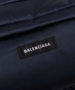 ( Positively Conscious ) Balenciaga Sac Banane XXL 4623 NAVY -Vente magasin Balenciaga 16911262 35916190 600