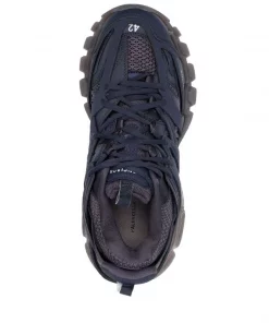 ( Positively Conscious ) Balenciaga Baskets Track Clear Sole 1213 DARK GREY -Vente magasin Balenciaga 16911268 35609834 600