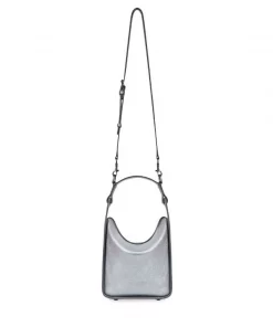 ( Positively Conscious ) Balenciaga 8103 SILVER Petit Sac à Main Tool 2.0 North-South Femme -Vente magasin Balenciaga 16911283 34763875 600