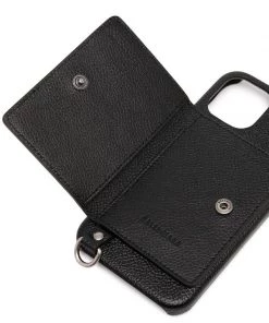 ( Positively Conscious ) Balenciaga Coque D'iPhone 12 Essential Homme -Vente magasin Balenciaga 16923471 34014590 600