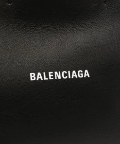( Positively Conscious ) Balenciaga Sac Cabas à Logo Imprimé Homme -Vente magasin Balenciaga 16924172 34012718 600