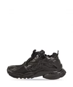 ( Positively Conscious ) Balenciaga 1000 BLACK Baskets Runner Femme -Vente magasin Balenciaga 17074716 35032842 600