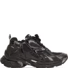 ( Positively Conscious ) Balenciaga 1000 BLACK Baskets Runner Femme