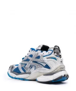 ( Positively Conscious ) Balenciaga Baskets Track 4912 NAVY/WHIT/BLK/GREY -Vente magasin Balenciaga 17074719 36498140 600