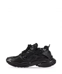 ( Positively Conscious ) Balenciaga 1000 BLACK Baskets Runner Homme -Vente magasin Balenciaga 17074848 35031784 600