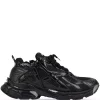 ( Positively Conscious ) Balenciaga 1000 BLACK Baskets Runner Homme -Vente magasin Balenciaga 17074848 35032867 600
