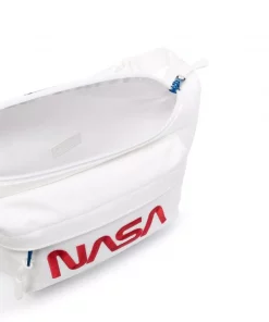 ( Positively Conscious ) Balenciaga Sac Banane NASA 9000 BIANCO -Vente magasin Balenciaga 17140559 34695122 600