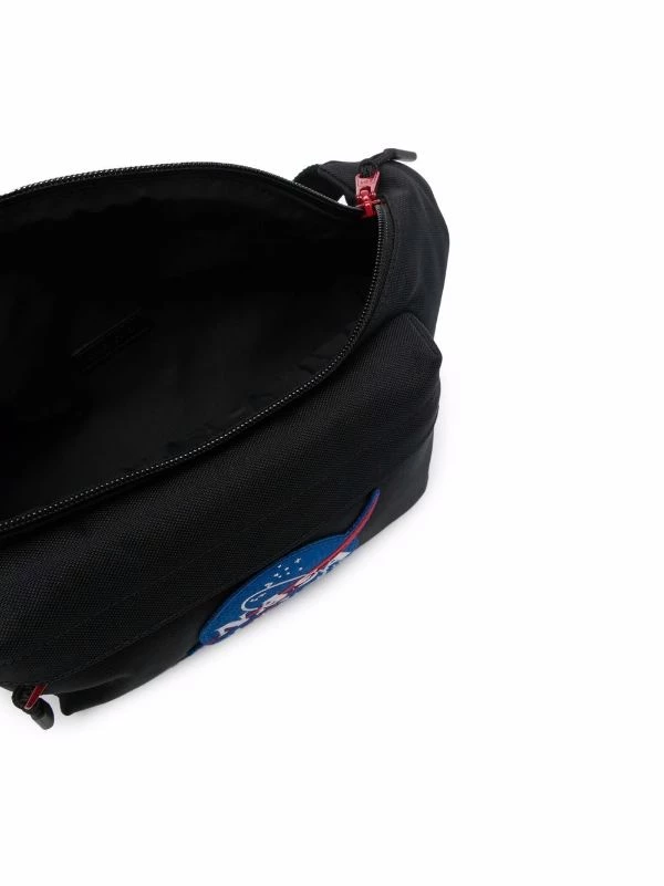 ( Positively Conscious ) Balenciaga Sac Banane à Patch NASA 1000 BLACK 7 ( Positively Conscious ) Balenciaga Sac Banane à Patch NASA 1000 BLACK – Image 5