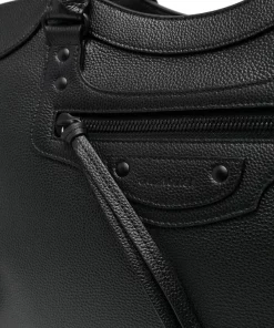 ( Positively Conscious ) Balenciaga Sac à Main Neo Classic City Médium 1000 BLACK -Vente magasin Balenciaga 17211902 35419676 600