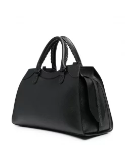( Positively Conscious ) Balenciaga Sac à Main Neo Classic City Médium 1000 BLACK -Vente magasin Balenciaga 17211902 35419677 600
