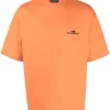 ( Positively Conscious ) Balenciaga 7702 ORANGE/BLACK T-shirt Year Of The Tiger Oversize Homme 2 ( Positively Conscious ) Balenciaga 7702 ORANGE/BLACK T-shirt Year Of The Tiger Oversize Homme -Vente magasin Balenciaga 17334540 37617972 600