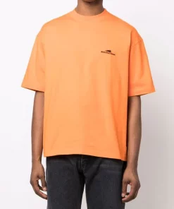 ( Positively Conscious ) Balenciaga 7702 ORANGE/BLACK T-shirt Year Of The Tiger Oversize Homme 11 ( Positively Conscious ) Balenciaga 7702 ORANGE/BLACK T-shirt Year Of The Tiger Oversize Homme -Vente magasin Balenciaga 17334540 37619160 600