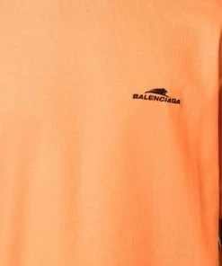 ( Positively Conscious ) Balenciaga 7702 ORANGE/BLACK T-shirt Year Of The Tiger Oversize Homme 13 ( Positively Conscious ) Balenciaga 7702 ORANGE/BLACK T-shirt Year Of The Tiger Oversize Homme -Vente magasin Balenciaga 17334540 37619170 600