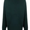 ( Positively Conscious ) Balenciaga Pull En Cachemire à Col V 3001 GREEN