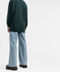 ( Positively Conscious ) Balenciaga Pull En Cachemire à Col V 3001 GREEN -Vente magasin Balenciaga 17334541 94dc6099 d747 4ec3 be96 9e52bd64bca3 600