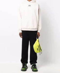 ( Positively Conscious ) Balenciaga Hoodie Ample à Logo Imprimé Homme 9 ( Positively Conscious ) Balenciaga Hoodie Ample à Logo Imprimé Homme -Vente magasin Balenciaga 17334554 36747074 600