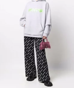 ( Positively Conscious ) Balenciaga Hoodie Slime à Imprimé Graphique Homme -Vente magasin Balenciaga 17334555 37088364 600