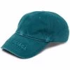 ( Positively Conscious ) Balenciaga Casquette à Visière Logo Homme -Vente magasin Balenciaga 17334600 37988125 600