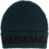 ( Positively Conscious ) Balenciaga Bonnet à Logo En Intarsia Homme