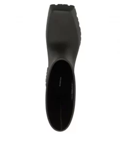 ( Positively Conscious ) Balenciaga Bottines Trooper En Caoutchouc 3300 KAKI -Vente magasin Balenciaga 17334612 37988294 600