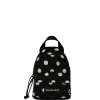 ( Positively Conscious ) Balenciaga Mini Sac à Dos Explorer 1097 BLACK WHITE