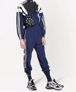 ( Positively Conscious ) Balenciaga Mini Sac à Dos Explorer 1097 BLACK WHITE -Vente magasin Balenciaga 17334618 36211538 600