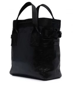 ( Positively Conscious ) Balenciaga 1000 -Black Petit Sac à Main Army à Anse Sur Le Dessus Homme -Vente magasin Balenciaga 17334630 36955483 600