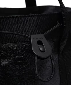 ( Positively Conscious ) Balenciaga 1000 -Black Petit Sac à Main Army à Anse Sur Le Dessus Homme -Vente magasin Balenciaga 17334630 36955484 600