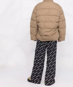 ( Positively Conscious ) Balenciaga 2602 CAMEL Doudoune Year Of The Tiger Femme -Vente magasin Balenciaga 17334633 37649714 600