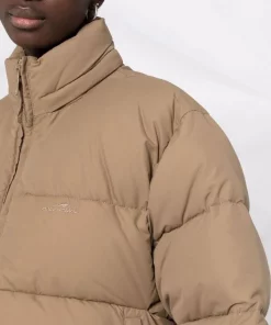 ( Positively Conscious ) Balenciaga 2602 CAMEL Doudoune Year Of The Tiger Femme -Vente magasin Balenciaga 17334633 37650100 600