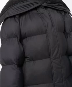 ( Positively Conscious ) Balenciaga Doudoune Longue à Capuche Femme -Vente magasin Balenciaga 17334646 37362951 600