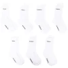 ( Positively Conscious ) Balenciaga 9060 WHITE/BLACK Lot De Sept Paires De Chaussettes Homme 1 ( Positively Conscious ) Balenciaga 9060 WHITE/BLACK Lot De Sept Paires De Chaussettes Homme -Vente magasin Balenciaga 17334651 36749039 600