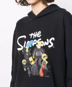 ( Positively Conscious ) Balenciaga X The Simpsons Hoodie à Imprimé Graphique Femme 11 ( Positively Conscious ) Balenciaga X The Simpsons Hoodie à Imprimé Graphique Femme -Vente magasin Balenciaga 17334656 36694518 600