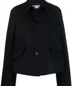 ( Positively Conscious ) Balenciaga Veste à Boutonnière Femme