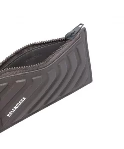 ( Positively Conscious ) Balenciaga Porte-cartes Car Long Homme -Vente magasin Balenciaga 17334667 37549945 600